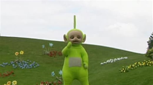 Teletubbies S01:E14 - Loretta Tap Dancing
