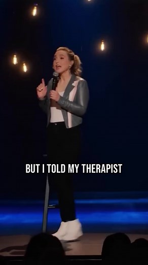 Any other self-fulfilling prophecies here? #comedy #funny #standupcomedy #standupcomedian #therapy #selffulfillingprophecy #netflix #jokes #cheating | Taylor Tomlinson