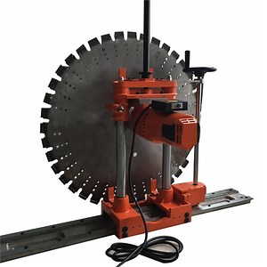 [Hot Item] Concrete Wall Cutting Machine with Saw Blade Circular Brick Cutter