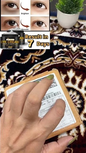 How to remove dark circles || best under eye cream dark circles