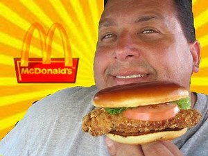 McDonald's®| Buttermilk Crispy Chicken Sandwich REVIEW!