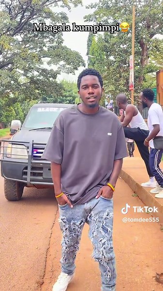 Mbagala Kumpimpi: Tom Dee's New Hit