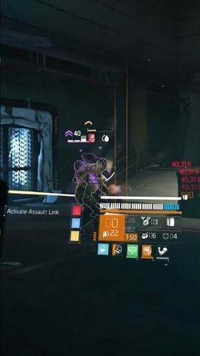 5 Blue Cores, INSANE Damage! 🔥 | The Division 2