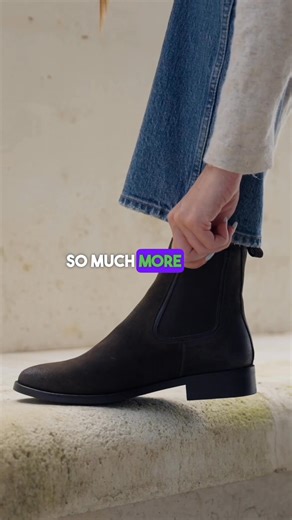 My daughter got me the PERFECT boots! 🎁 Comfortable, Versatile, & Durable👌👢 ✅ Thursday Boots are made with the highest quality materials & sold at the lowest sustainable markup | Thursday Boot Company