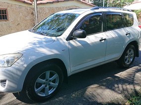 Venta De Autos Usados Toyota Rav4 En Costa Rica