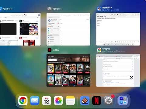 Caractères spéciaux sur iPad (EBEP)