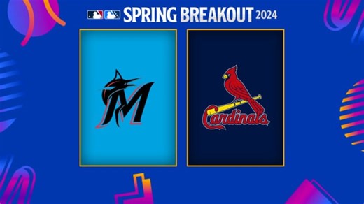Condensed Game: Marlins vs. Cardinals Spring Breakout