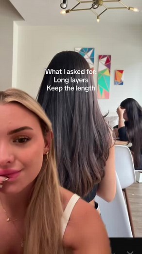 Bad Layered Haircut: Dealing with Hair Layers Gone Wrong