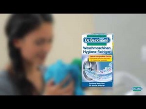 Dr. Beckmann Waschmaschinen Hygiene-Reiniger