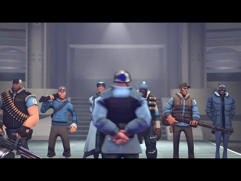 Project Backdoor 2 TRAILER [SFM]