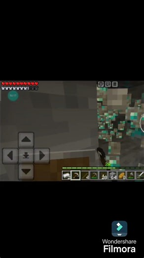 Complete diamond armor in minecraft survival #subscribe #support #gaming #minecraft #highlights