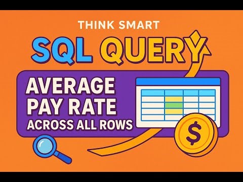 Aggregate Function AVG() with Window Function OVER()