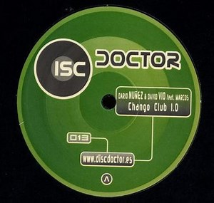 Dario Nuñez & David Vio Feat. Marcos - Chango Club 1.0