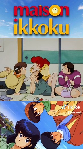 Anime: Maison Ikkoku Capítulo 1 - Parte 1#MaisonIkkoku #kimagureorangeroad #anime80s #japon #Anime #kimetsunoyaiba #ranma #Retro #dragonball #ranma12 #dragonballz #animetiktok