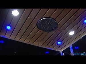 MayaBath/Ariel/Eago Platinum DZ959F8 Computerized Massage Sauna Steam Shower