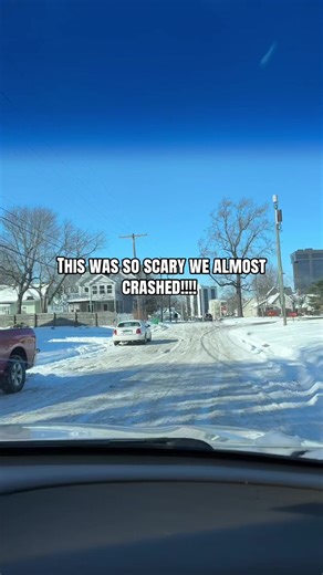 Navigating Slippery Roads During a Snowstorm