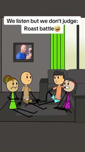 Hilarious Roast Battle: We Listen but Don't Judge