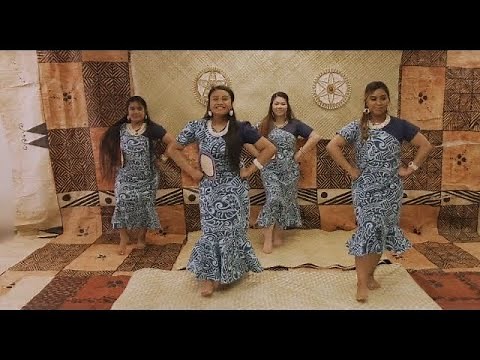 Manit Day Presentation 2021 [Marshallese Dance]