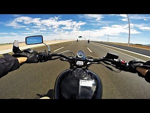 2006 Victory Vegas 8 Ball - Test Ride Review