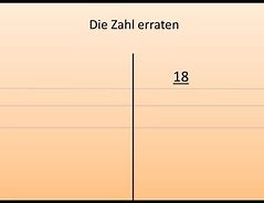 Ein Zaubertrick: die Zahl erraten - so geht's