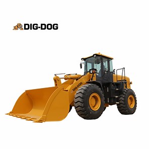 [Hot Item] Mini Wheel Loaders Mini Compact Tractor with Front End Loader