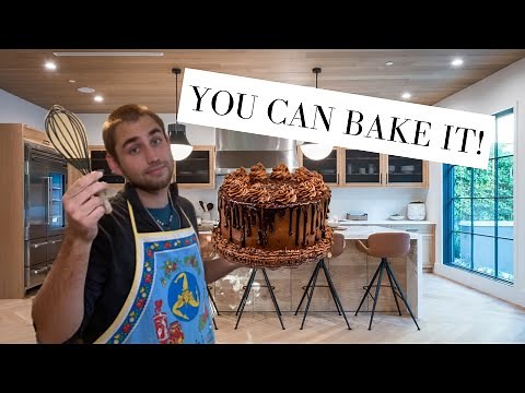 How to become a Pastry Chef at home, the beginner's guide to baking!