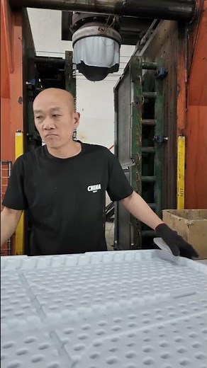 Producing 8ft Folding Tables In Full Swing #foldingtable