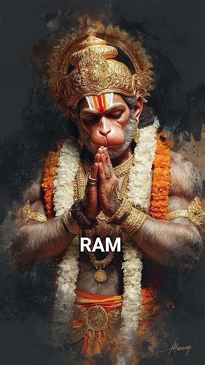 #jayshreeram #hanuman