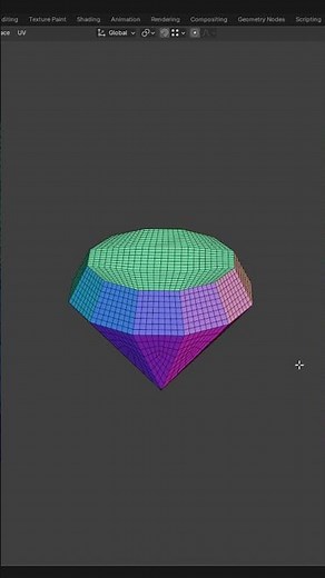 The Fastest Way to Select Flat Surfaces in Blender