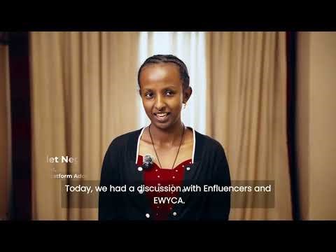 Building Inclusive Climate Leadership in Ethiopia: Youth-Led CDKN Training