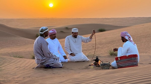 Länder - Menschen - Abenteuer: Oman - Der weltoffene Wüstenstaat