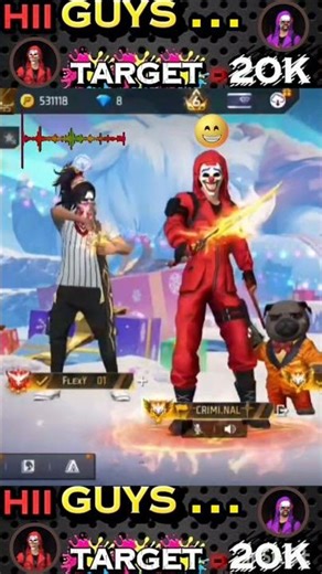 Free fire sort funny video