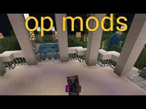 I showcase the 4 op mods