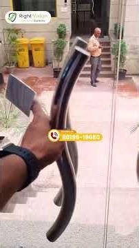 eSSL RFID Reader Access Control 🔐 | Smart Office Entry System Explained | Delhi NCR