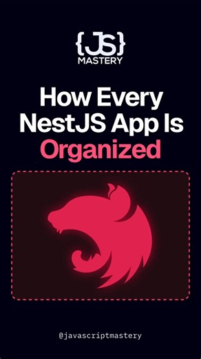 NestJS Folder Structure Explained