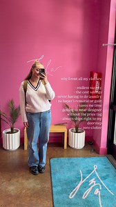 Why buy when you can rent? With Armoire, enjoy new styles every month, flexible swaps, and free cleaning—all without breaking the bank. | Armoire Clothing Rental