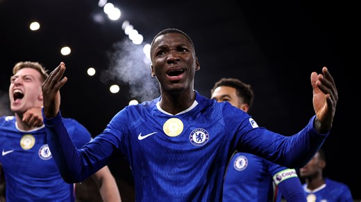 Where is Moises Caicedo?! Why Chelsea star missed Carabao Cup semi-final clash with Arsenal as ill discipline bites Blues yet again - explained | Goal.com US