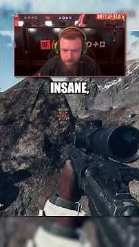 SNIPER GAMEPLAY FROM BATTLEFIELD 6