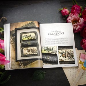 1.6K reactions · 84 shares | With 160+ pages of must-see art, it's no wonder that Somerset Studio is the most popular magazine on our website. Discover how to Step Up Your Art With Stitching, Turn Tiny Treasures into Fragments of Joy, uncover Unbelievable Paper Quilts, and more inside our new Winter 2024 Issue. Somerset Studio is now available on newsstands or directly from our website. | Stampington & Company | Facebook