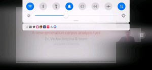 LancsBox v.5开发团队介绍及基本功能演示