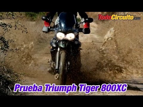 Triumph Tiger 800XC 2013: In-depth review [Full HD]