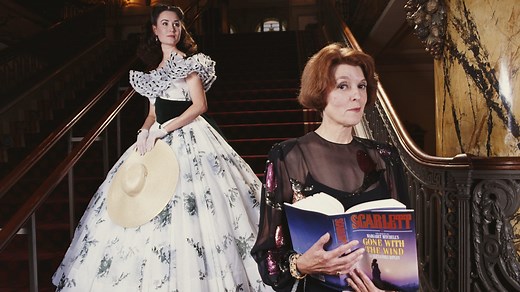 'Gone' Girl: When 'Scarlett' Dared to Continue the Story of 'Gone With the Wind'