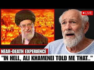 Man Dies & Met ALI KHAMEMEI In Hell, What Came Next Will SHOCK You - NDE TESTIMONY