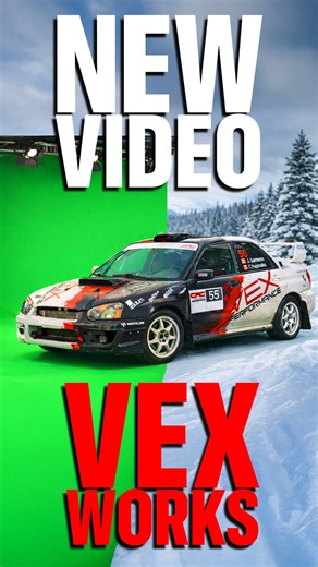 Johnny Summers Motorsports on Instagram: "BIG WHITE WINTER RALLY 2025 Had large challenges, and huge disappointments for us… Full edisode out now in VEX WORKS YouTube channel. #rallycar #wcrcrally #WRC #rallyracing"