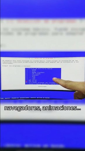 The secret to an efficient Debian server #linux #debian #sysadmin
