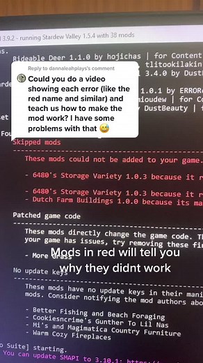 How to Update SMAPI for Stardew Valley Mods
