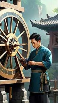 Ancient Machines: Secrets of Early Automation