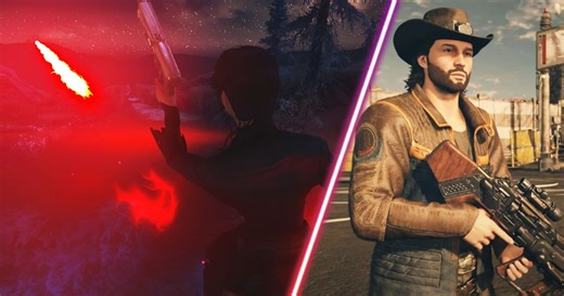 Skyrim mod adds laser blasters that can help you work on your aim ahead of Starfield