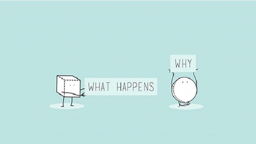 What’s the difference between a scientific law and theory? (in TED-Ed GIFs)