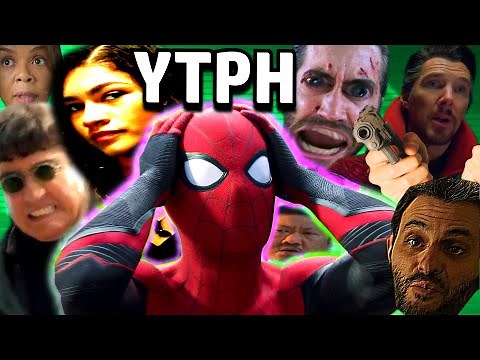 YTP | SPIDER-MAN DOXXED HOME | PARODY